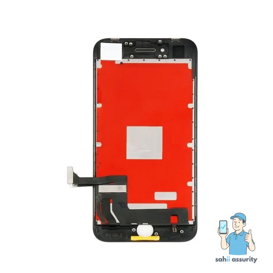 LCD with Touch Screen for Apple iPhone 8 thumbnail